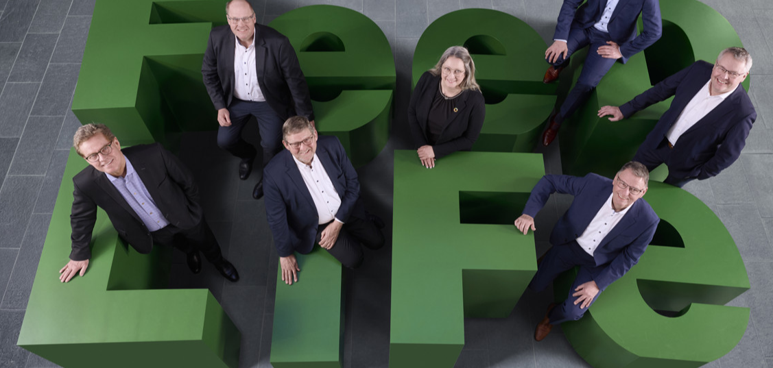 Arla Foods and DMK Group Merger Day 1 Celebration